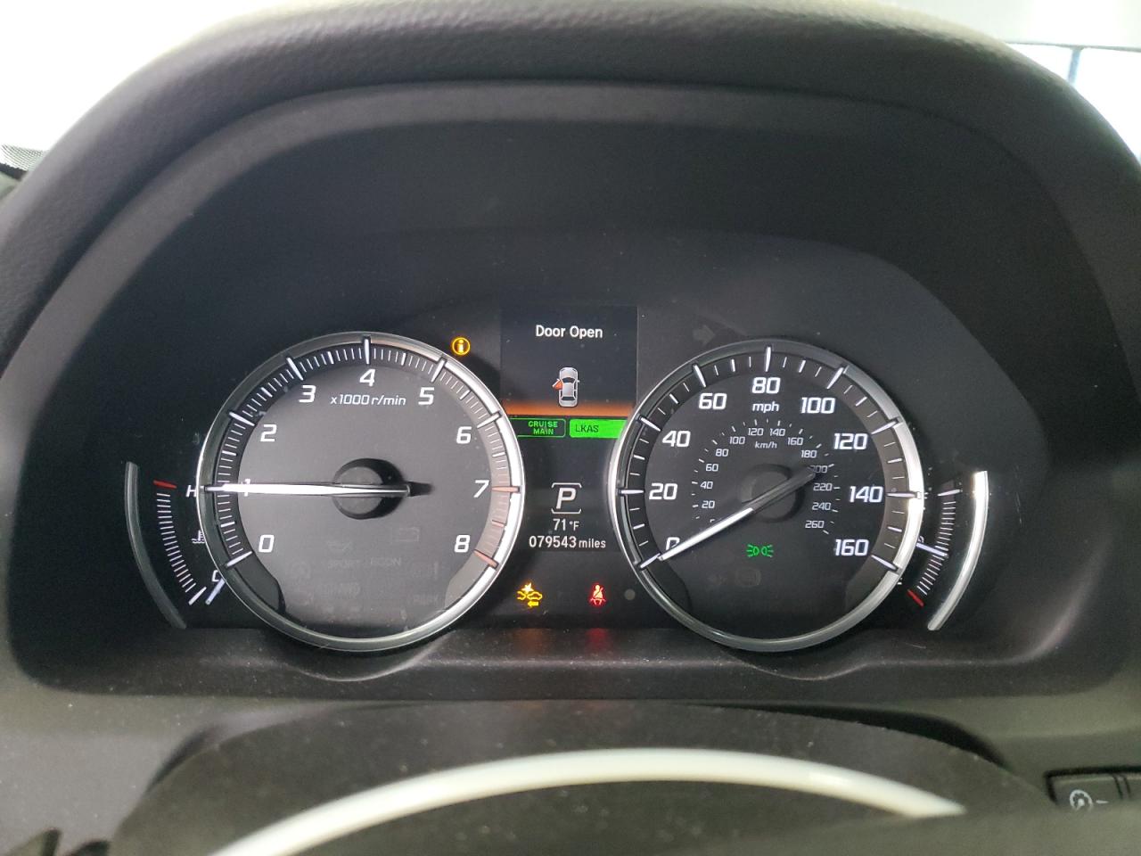 2015 Acura Tlx Tech VIN: 19UUB3F53FA005794 Lot: 87396795