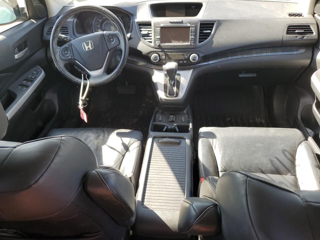 2012 Honda Cr-V Exl VIN: JHLRM4H72CC014511 Lot: 87297415