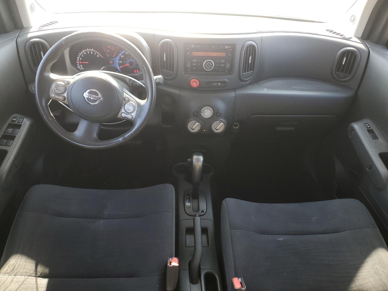 2010 Nissan Cube Base VIN: JN8AZ2KR9AT156835 Lot: 86615975