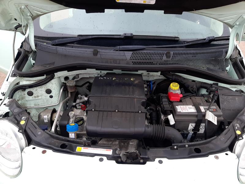 2015 FIAT 500 1.2 LOUNGE 3DR [START STOP]