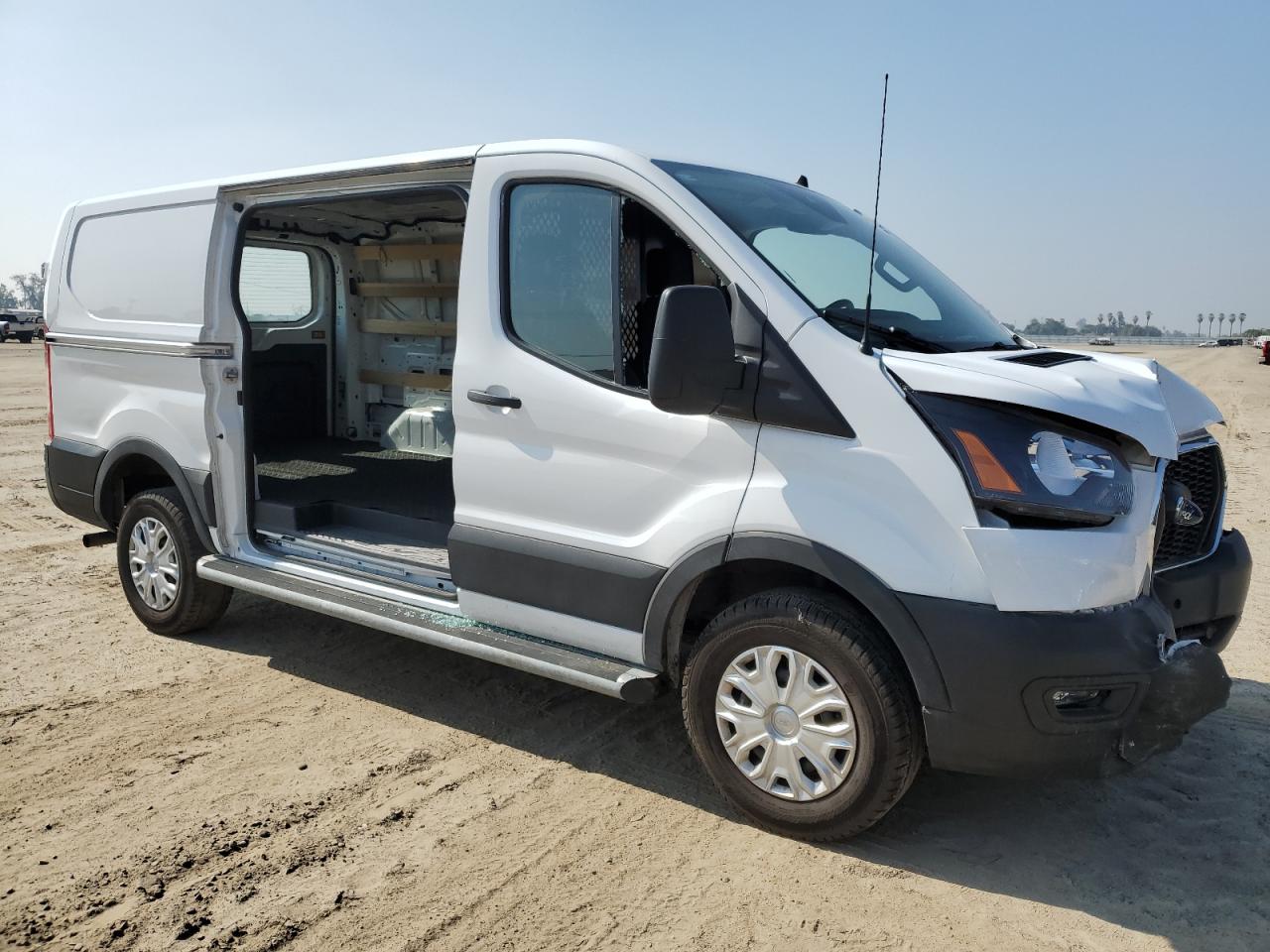 2024 Ford Transit T-250 VIN: 1FTBR1Y84RKA33616 Lot: 87466125