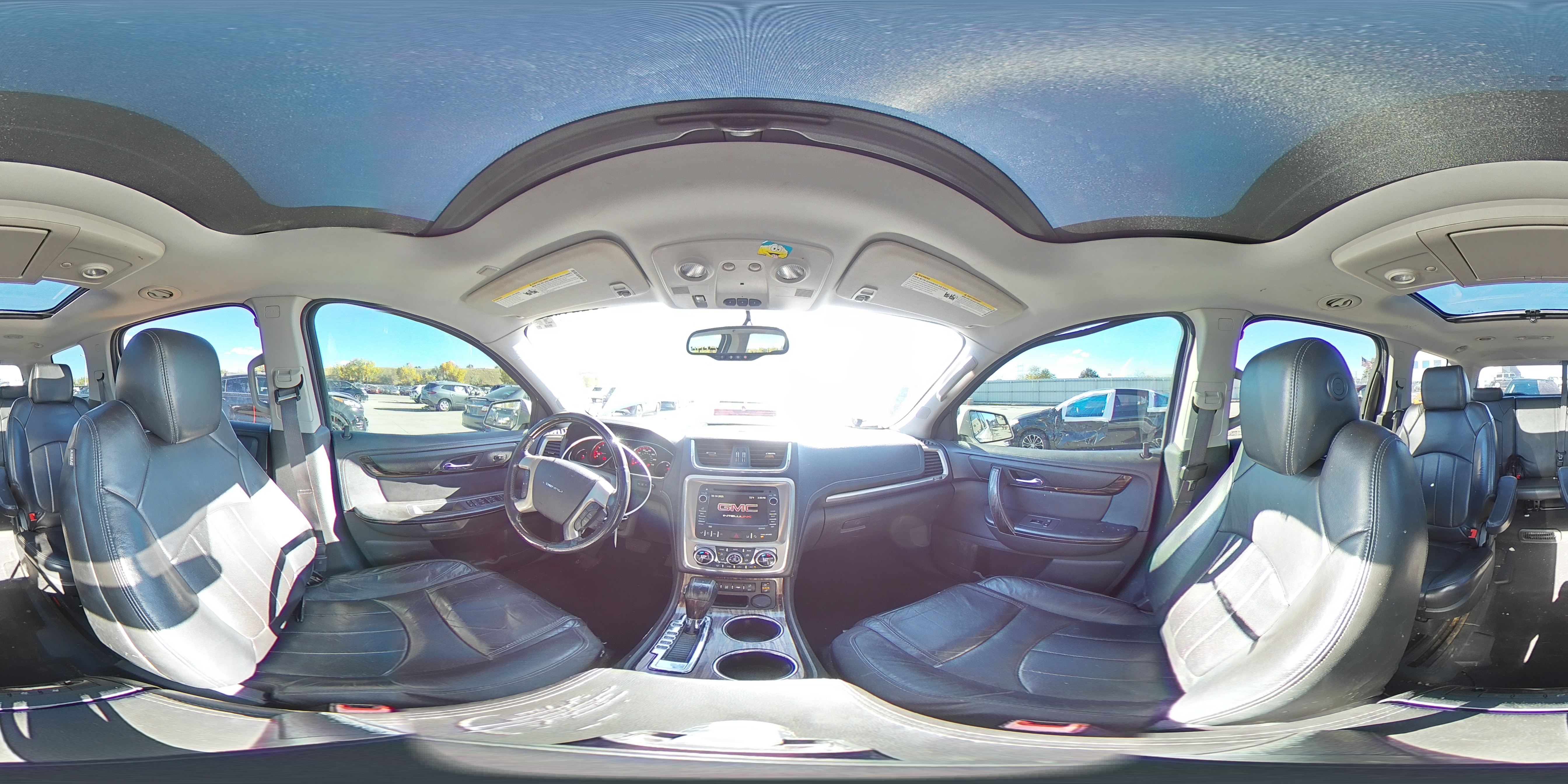 2014 GMC Acadia Denali VIN: 1GKKVTKD3EJ185632 Lot: 85574635