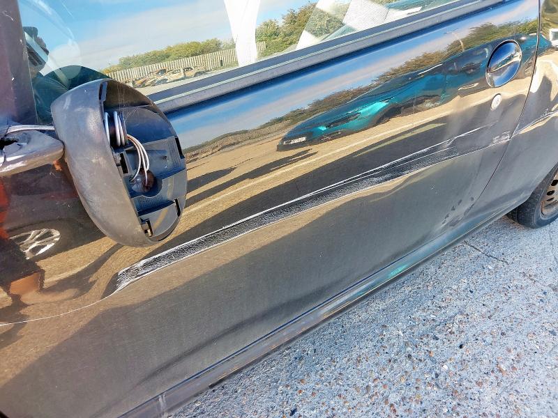 2007 PEUGEOT 107 1.0 URBAN 3DR 2-TRONIC