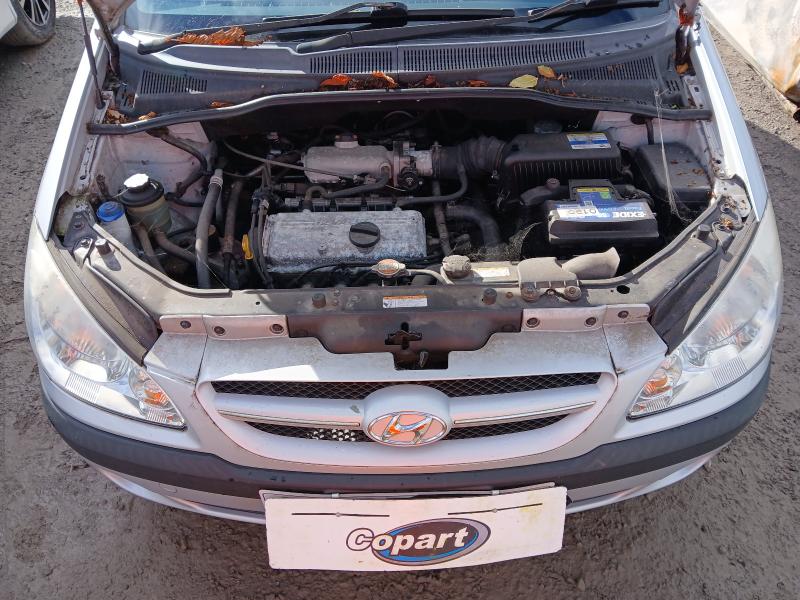 2007 HYUNDAI GETZ 1.1 GSI 3DR