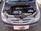2007 HYUNDAI GETZ 1.1 GSI 3DR for sale at Copart WOLVERHAMPTON