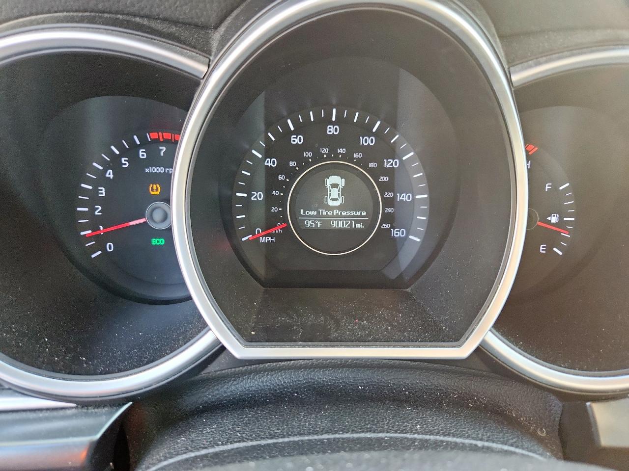 2015 Kia Optima Lx VIN: KNAGM4A70F5594328 Lot: 82379045