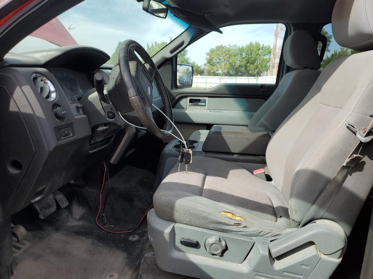 2011 Ford F150 Supercrew VIN: 1FTFW1ET1BFC47142 Lot: 84470115