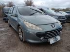 2007 PEUGEOT 307 1.6 HDI 110 S 5DR for sale at Copart BRISTOL