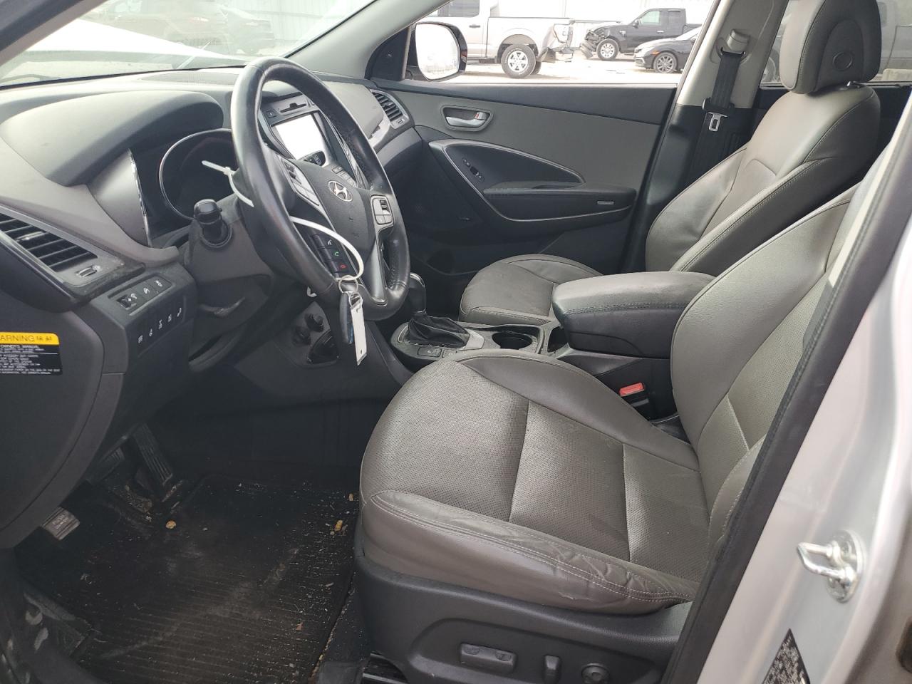 2015 Hyundai Santa Fe Gls VIN: KM8SRDHF1FU094577 Lot: 82277385