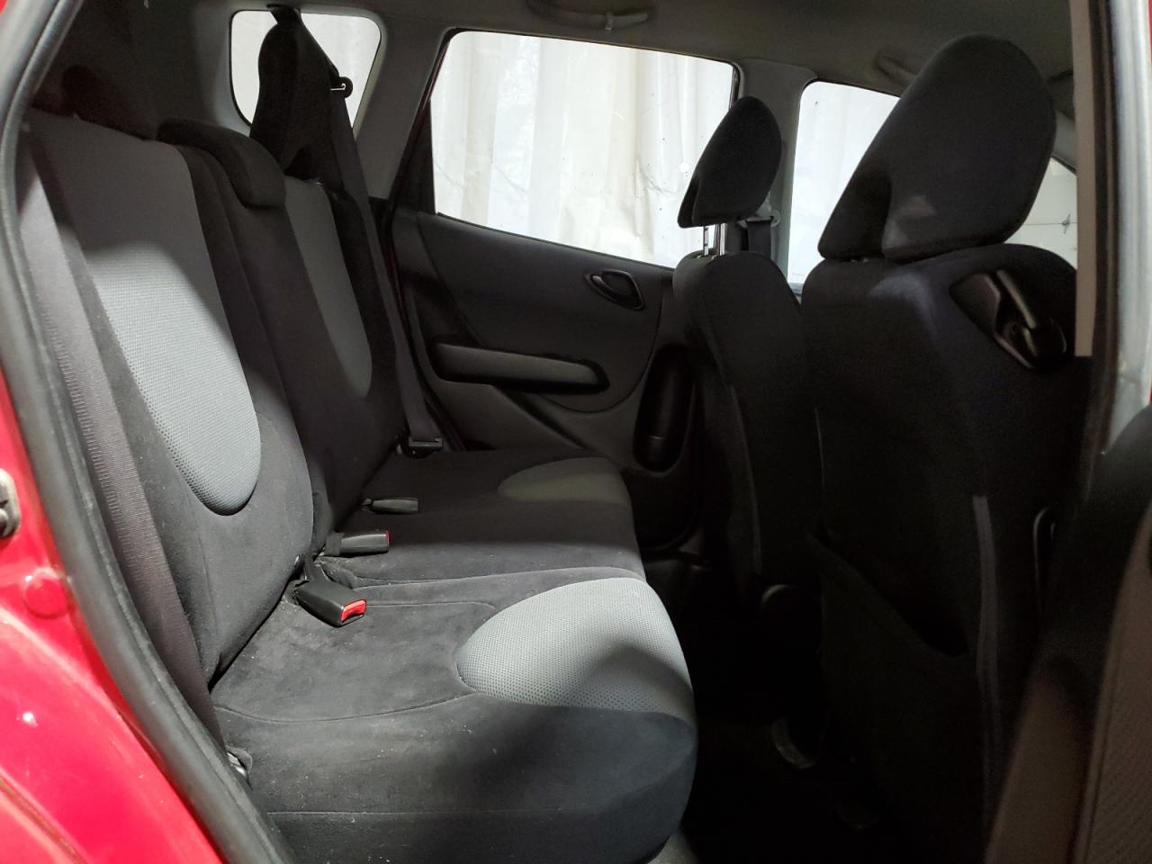 2008 Honda Fit VIN: JHMGD37408S064485 Lot: 84993545