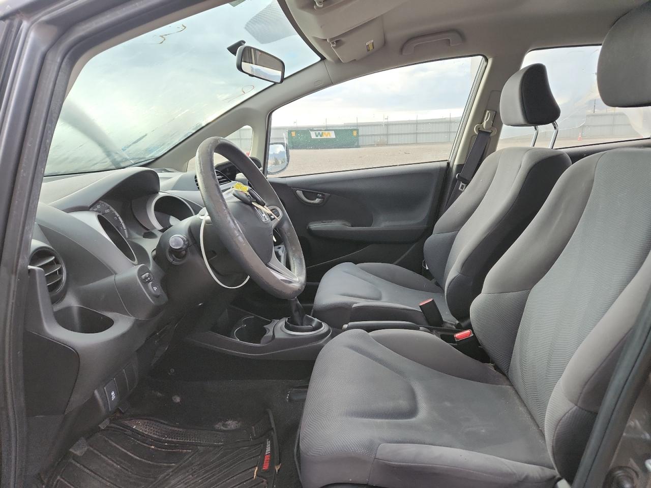 2013 Honda Fit VIN: JHMGE8G30DC048745 Lot: 85327155
