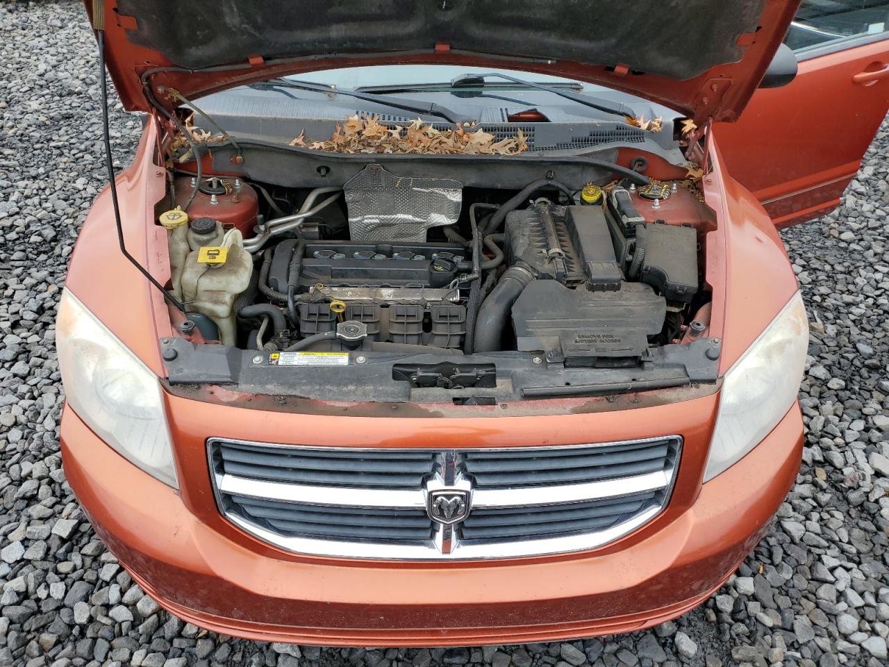 2009 Dodge Caliber Sxt VIN: 1B3HB48A69D142796 Lot: 85504425