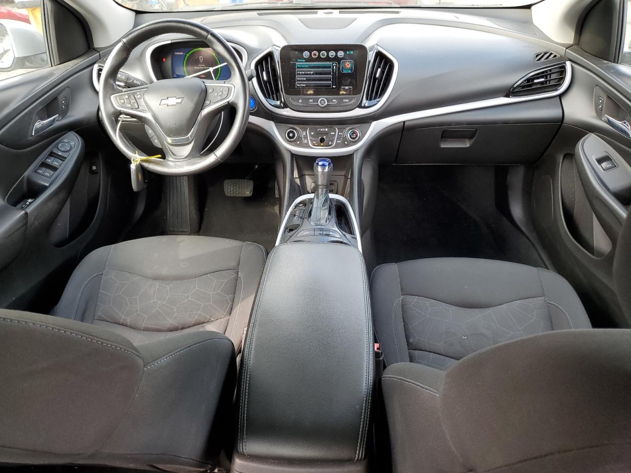 2017 Chevrolet Volt Lt VIN: 1G1RC6S51HU100177 Lot: 85108555