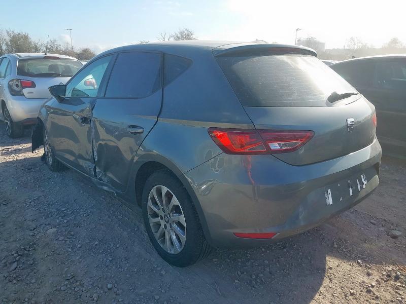 2015 SEAT LEON 1.2 TSI 110 SE 5DR [TECHNOLOGY PACK]