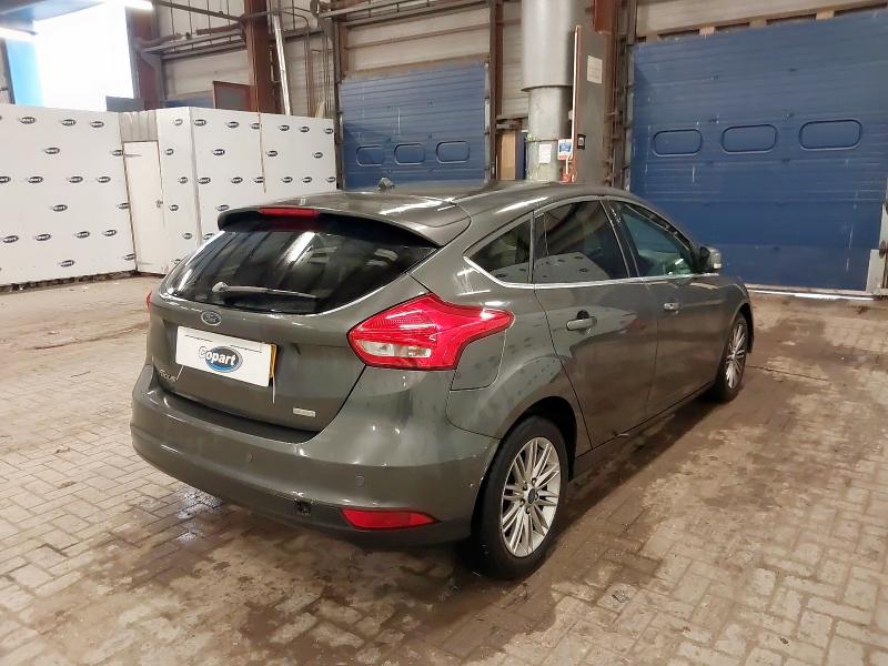 2017 FORD FOCUS 1.0 ECOBOOST ZETEC EDITION 5DR