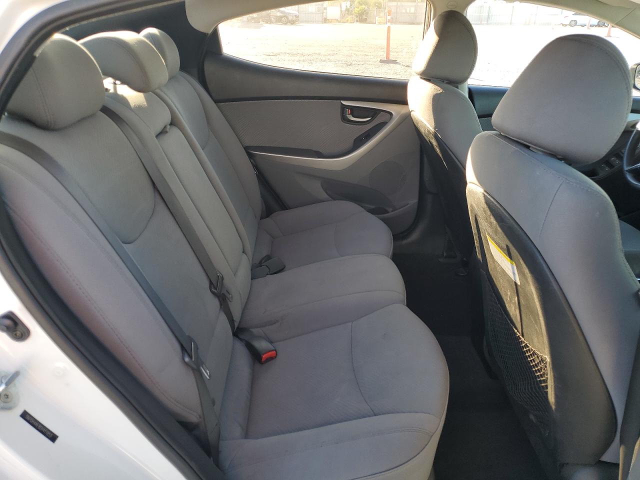 2013 Hyundai Elantra Gls VIN: 5NPDH4AE8DH411859 Lot: 85353615