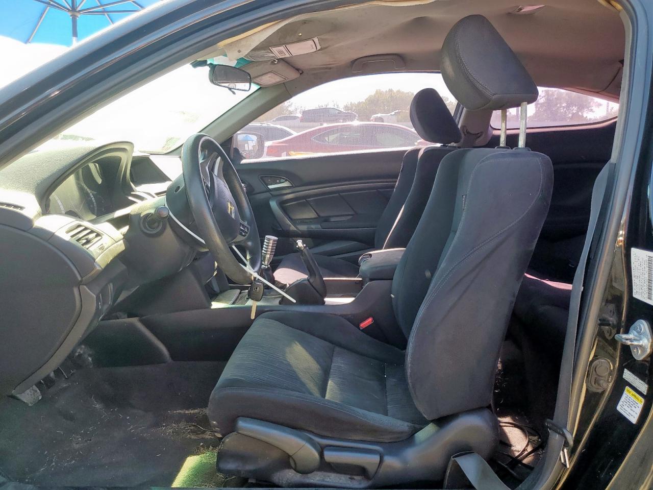 2011 Honda Accord Lx-S VIN: 1HGCS1A36BA009015 Lot: 85294465