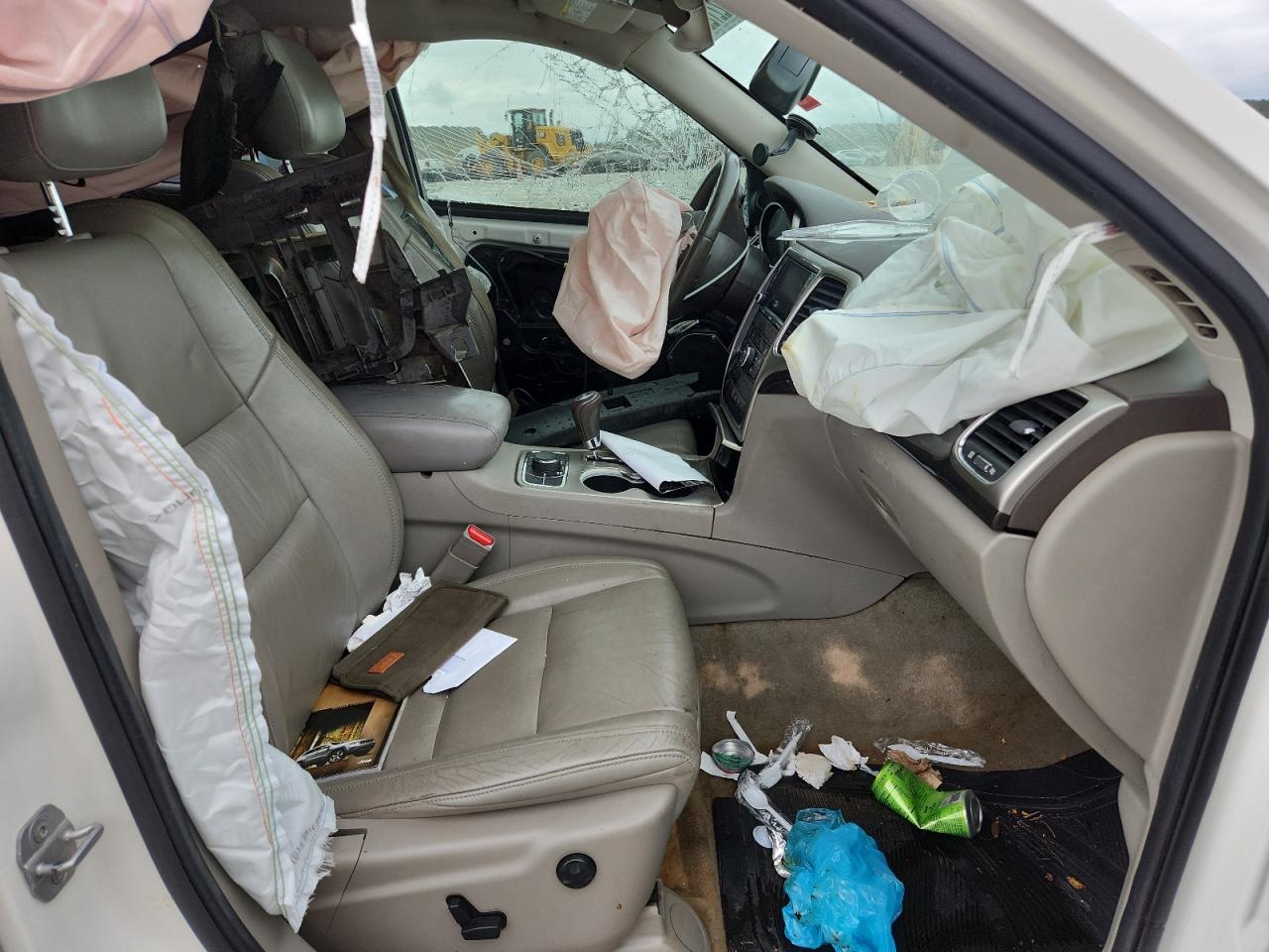 2011 Jeep Grnd Chero VIN: 1J4RR4GG2BC641072 Lot: 82272245