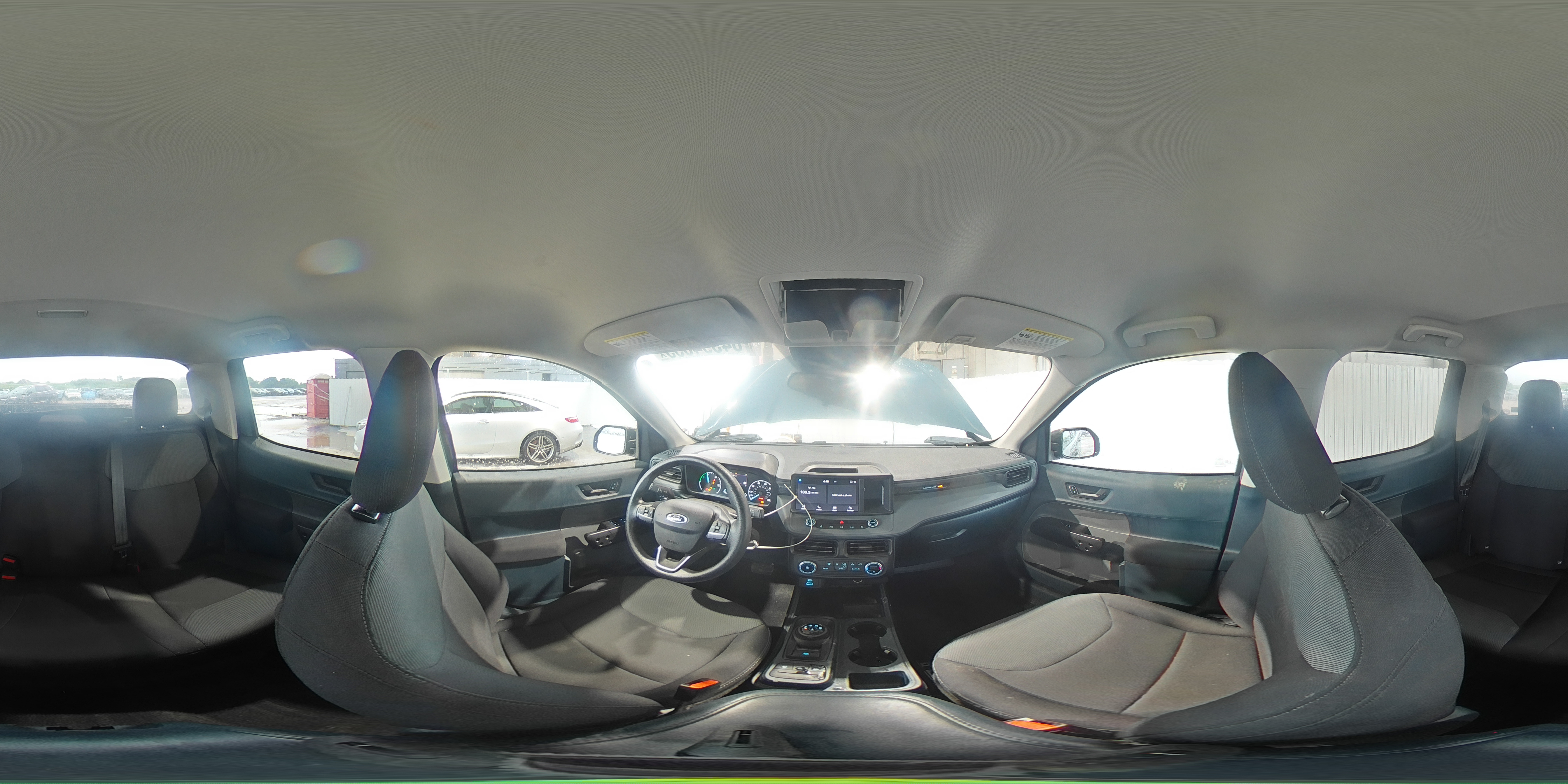 2022 Ford Maverick Xl VIN: 3FTTW8E34NRA48976 Lot: 84594655