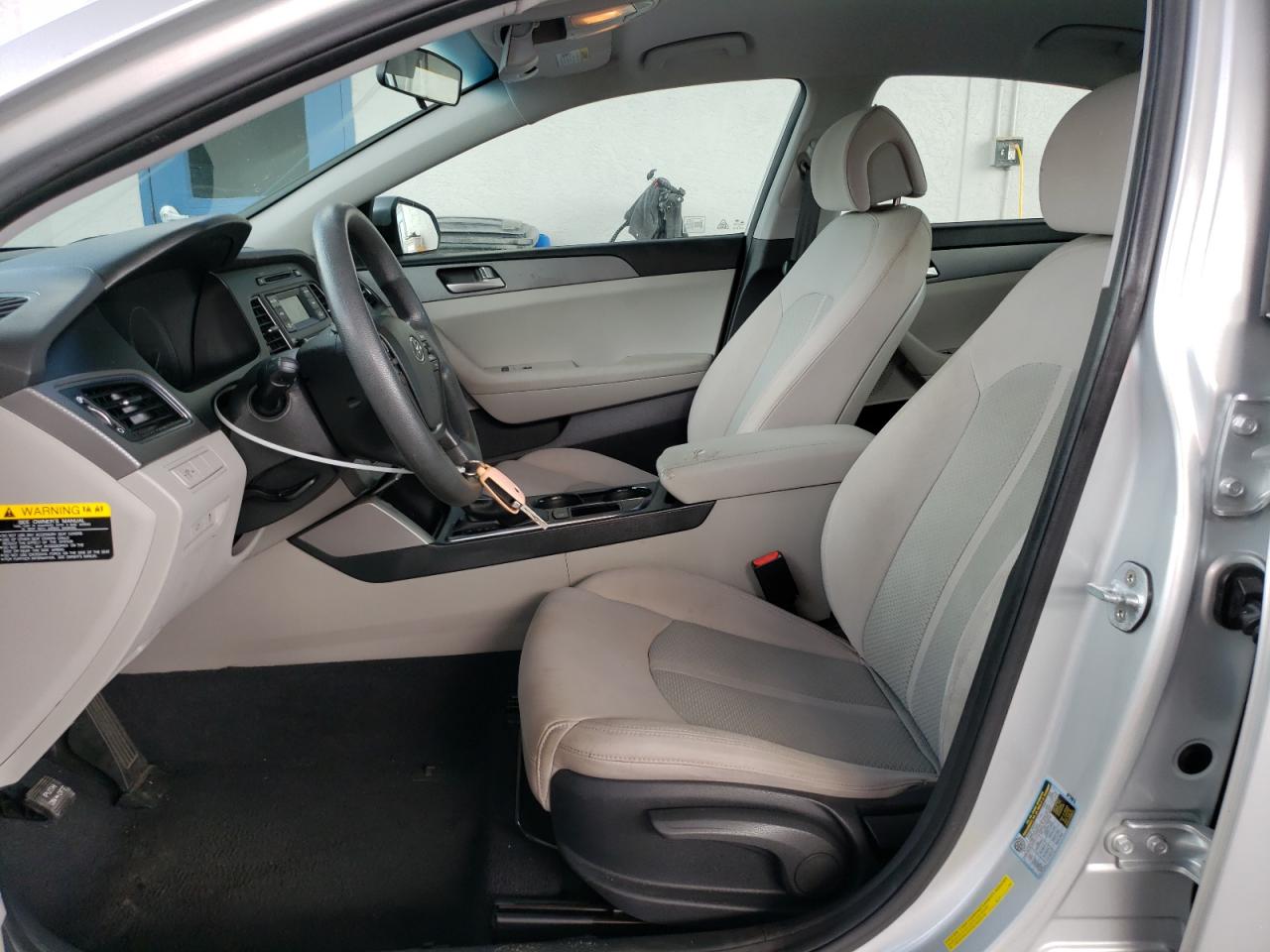 2017 Hyundai Sonata Se VIN: 5NPE24AF9HH493850 Lot: 70459905