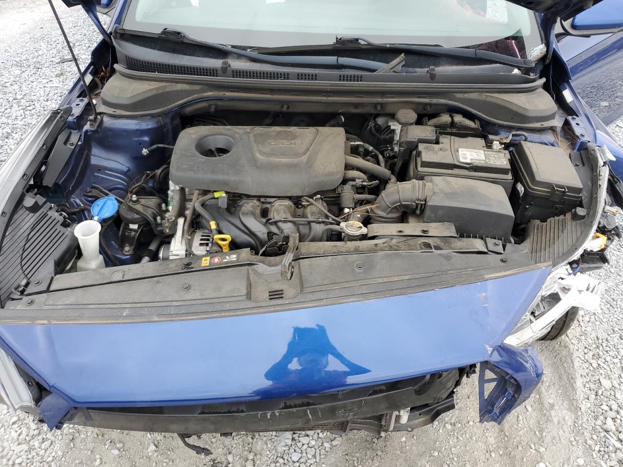 2019 Hyundai Accent Se VIN: 3KPC24A30KE079428 Lot: 85479865