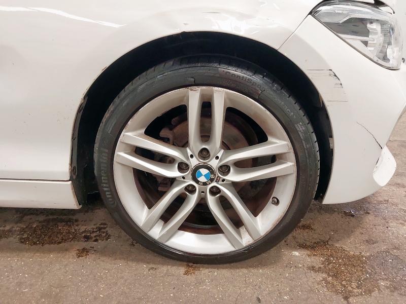 2015 BMW 1 SERIES 118D M SPORT 3DR