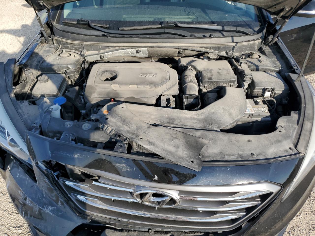 2017 Hyundai Sonata Sport VIN: 5NPE34AF4HH467895 Lot: 82001045