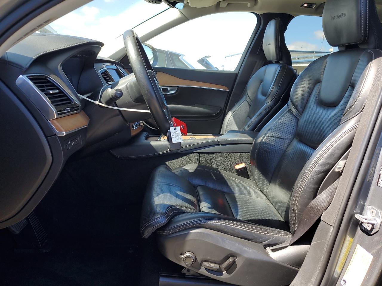 2019 Volvo Xc90 T8 Inscription VIN: YV4BR0CL5K1511542 Lot: 84617045