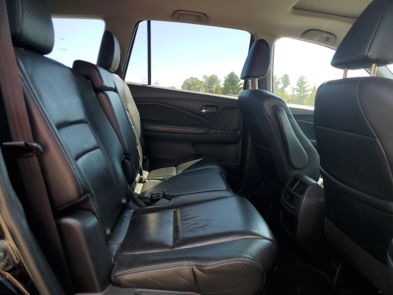 2016 Honda Pilot Exl VIN: 5FNYF6H54GB113532 Lot: 82246555