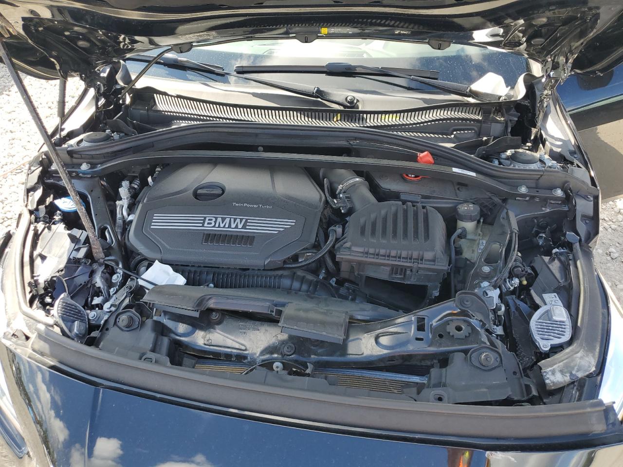 2022 BMW 228I VIN: WBA53AK06N7L25408 Lot: 87471425