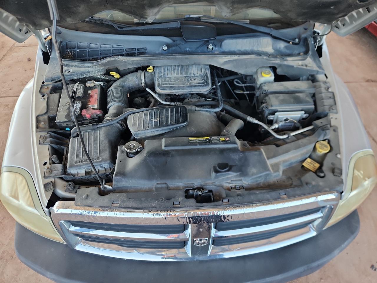 2005 Dodge Durango St VIN: 1D4HD38K15F604789 Lot: 85547775