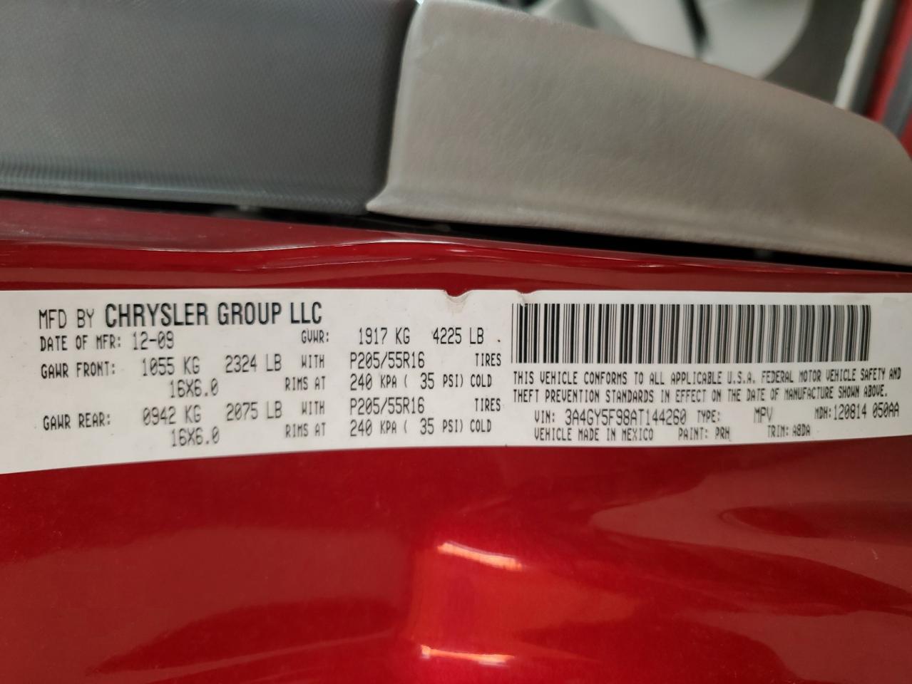 PT Cruiser PT Cruiser