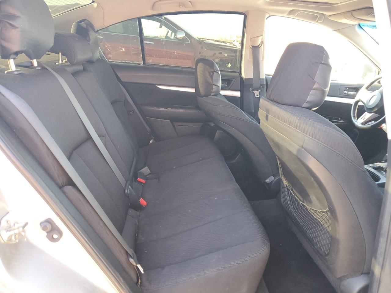 2011 Subaru Legacy 2.5I Premium VIN: 4S3BMCG67B3244576 Lot: 89719895