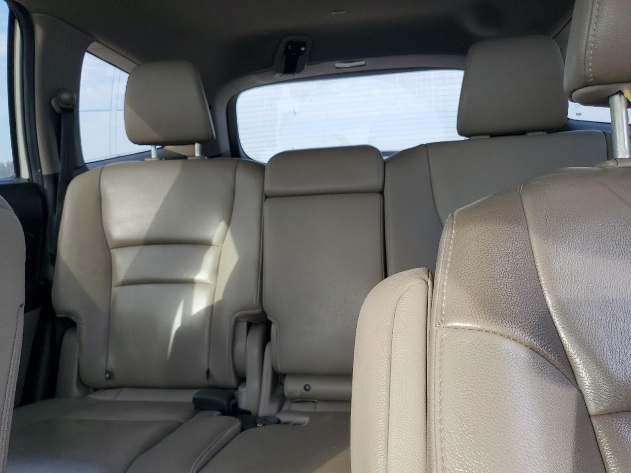 2016 Honda Pilot Exl VIN: 5FNYF6H54GB057401 Lot: 81949755