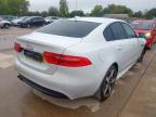 2017 JAGUAR XE R-SPORT D  for sale at Copart SANDY