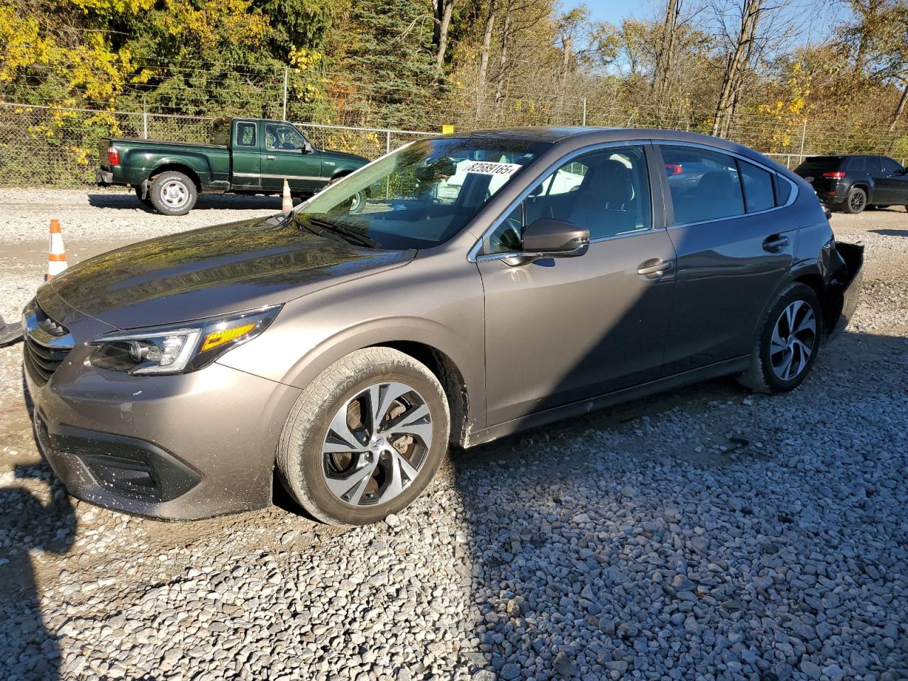 2022 Subaru Legacy Premium