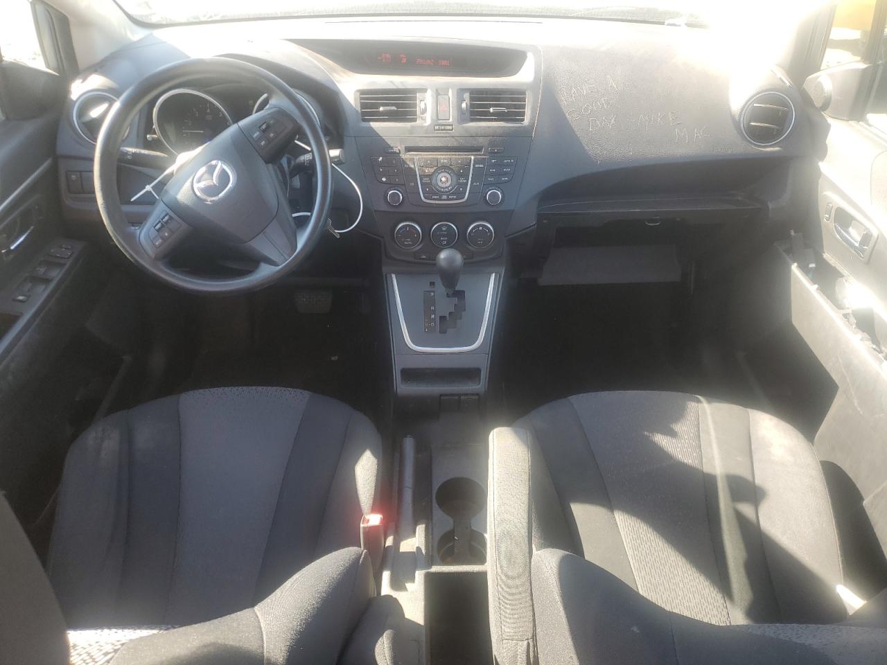 2012 Mazda 5 VIN: JM1CW2BL2C0100216 Lot: 85075225