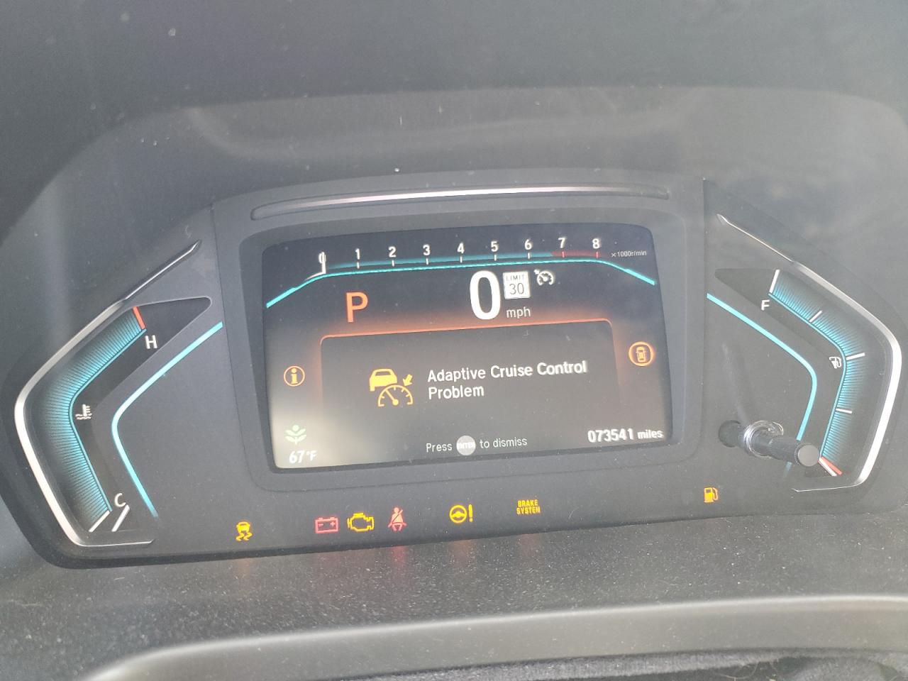 2021 Honda Odyssey Ex VIN: 5FNRL6H53MB009333 Lot: 85901755