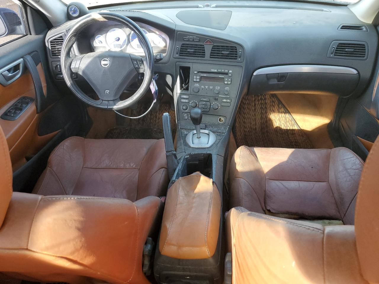 2004 Volvo S60 R VIN: YV1RH52Y542374009 Lot: 85906105