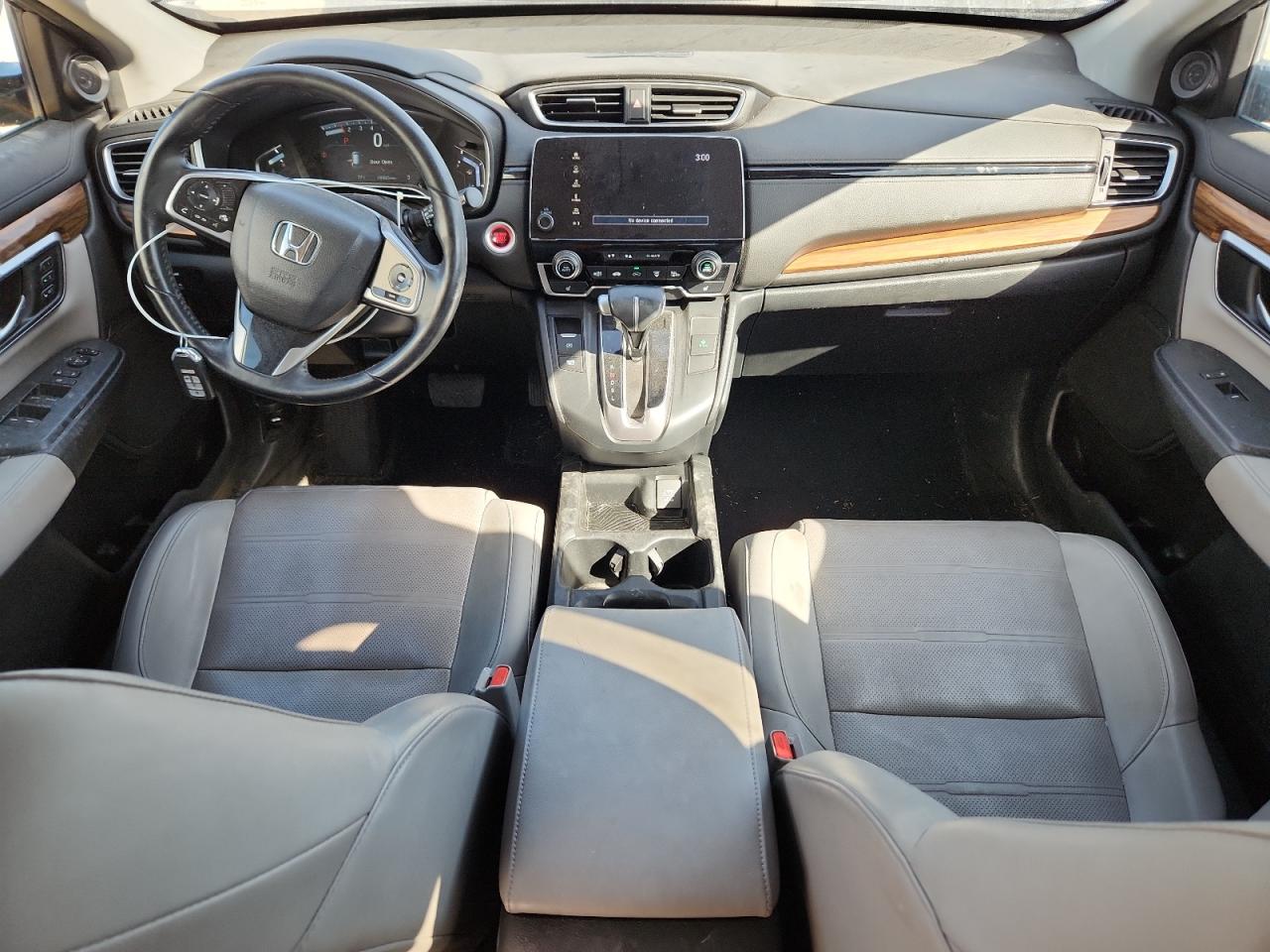 2017 Honda Cr-V Touring VIN: 5J6RW2H95HL003663 Lot: 87217915