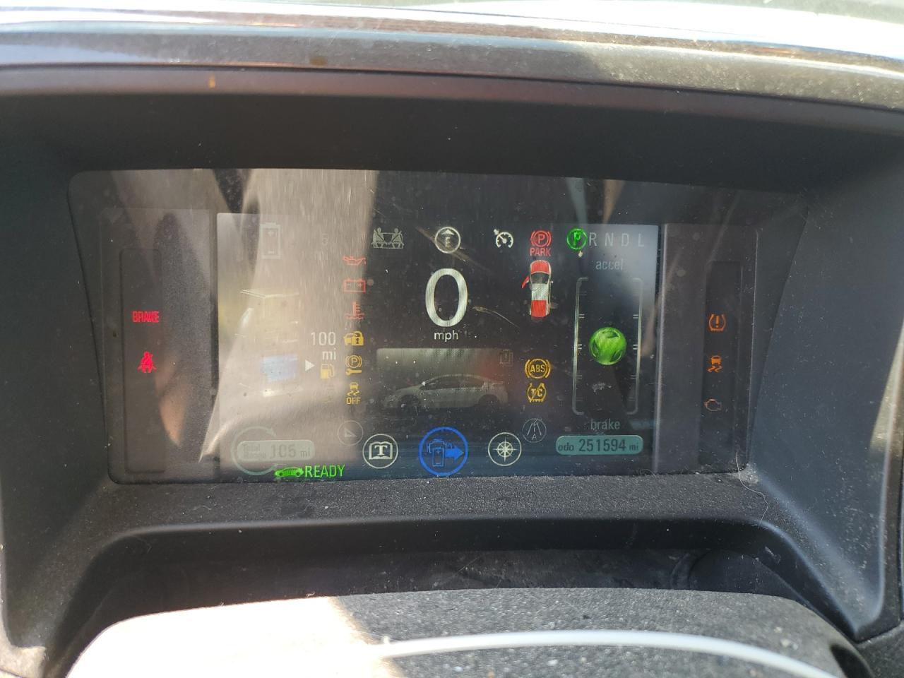 2014 Chevrolet Volt VIN: 1G1RB6E43EU112610 Lot: 85486475