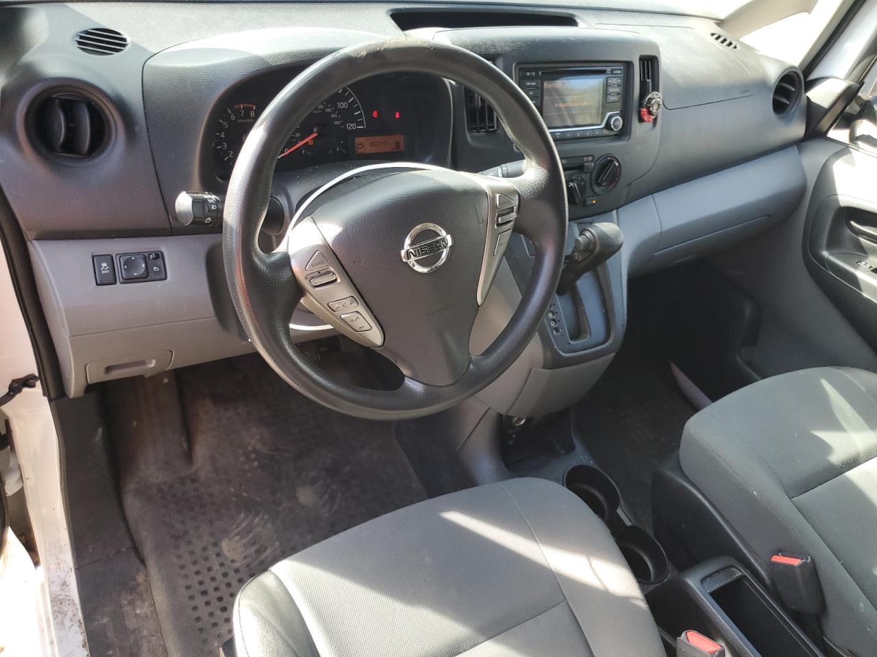 2018 Nissan Nv200 2.5S VIN: 3N6CM0KN1JK698314 Lot: 81067345