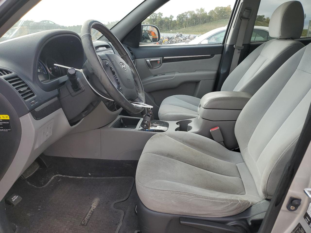 2008 Hyundai Santa Fe Se VIN: 5NMSH13E78H193712 Lot: 82413665