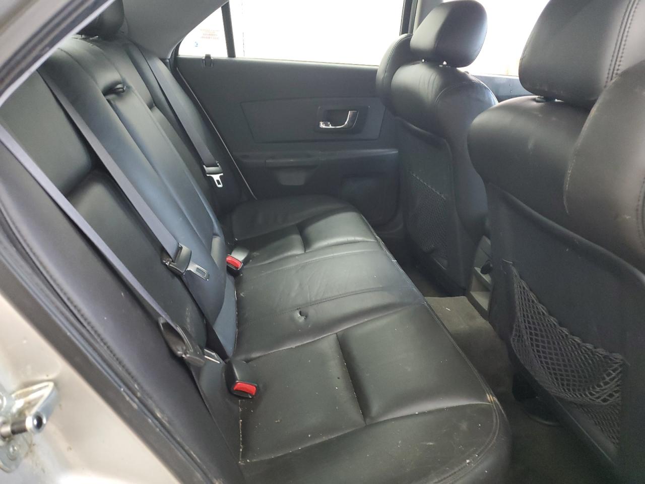 2005 Cadillac Cts Hi Feature V6 VIN: 1G6DP567X50237104 Lot: 82770945