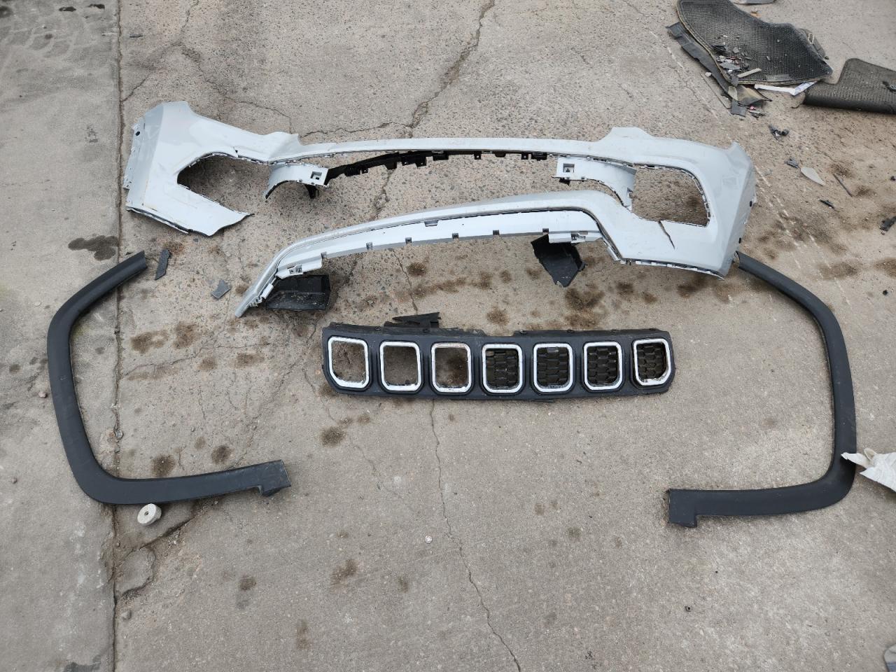 2025 Jeep Compass Sport VIN: 3C4NJDAN8ST575389 Lot: 85638105