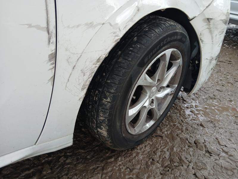 2013 PEUGEOT 208 1.2 VTI ACTIVE 5DR