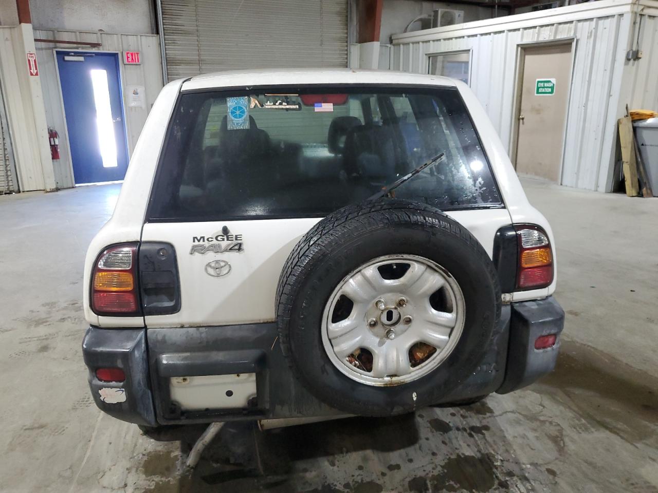 1998 Toyota Rav4 VIN: JT3HP10V6W0166312 Lot: 85110105