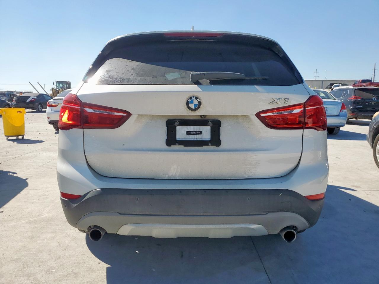 2017 BMW X1 Sdrive28I VIN: WBXHU7C36H5H33423 Lot: 82428745