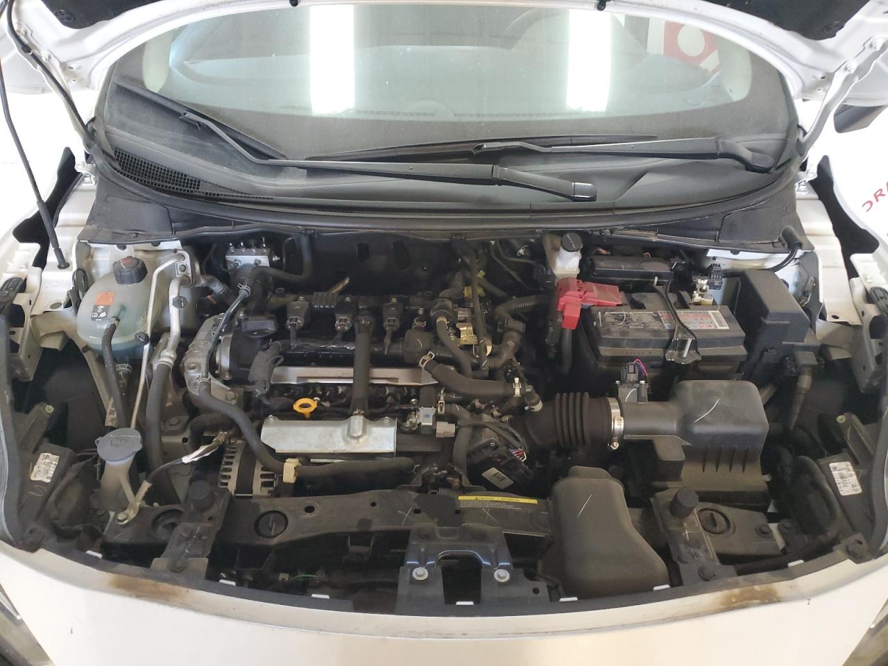 2024 Nissan Versa Sv VIN: 3N1CN8EV5RL881881 Lot: 85119125