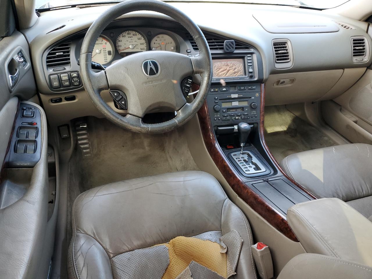 2003 Acura 3.2Tl Type-S VIN: 19UUA569X3A019432 Lot: 84788085